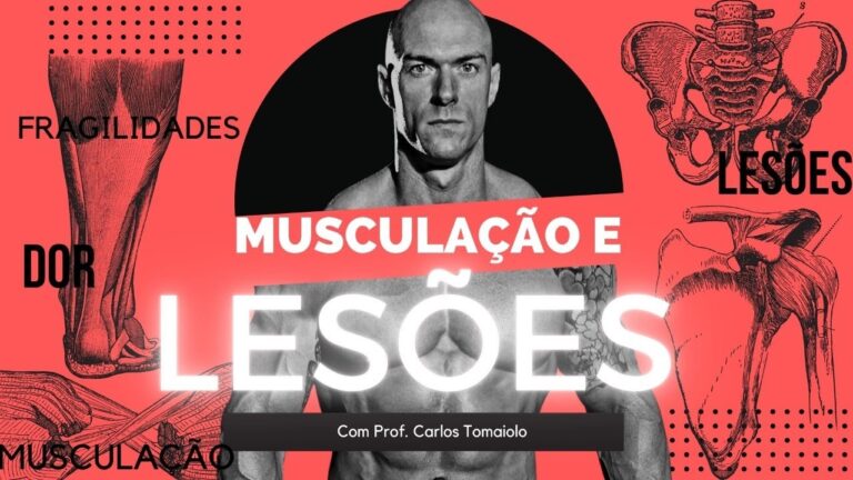 Musculação e Lesões Musculação e Lesões